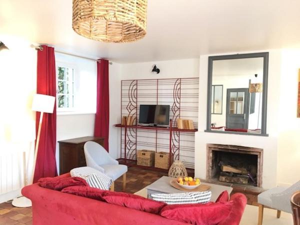 Manoir Des Cognets Villa Plurien Екстериор снимка