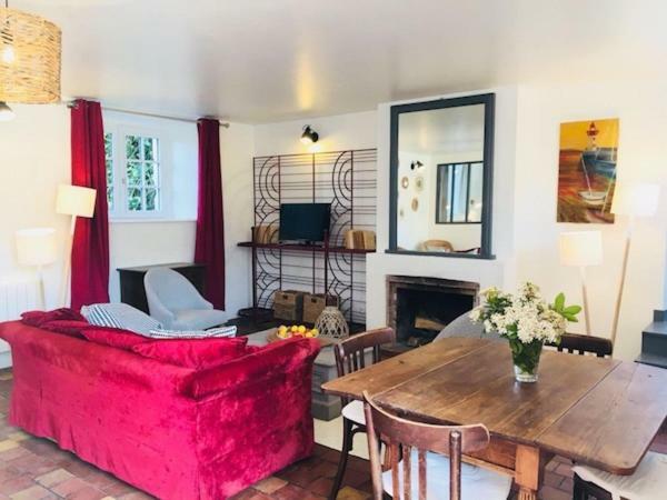 Manoir Des Cognets Villa Plurien Екстериор снимка