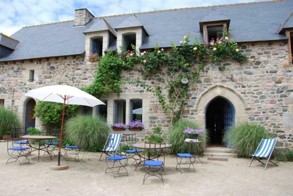 Manoir Des Cognets Villa Plurien Екстериор снимка